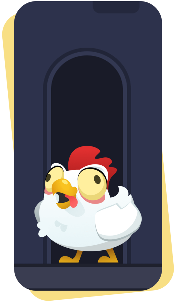 Chicken Road Najpierw zobacz zdjęcie z kurczakiem.