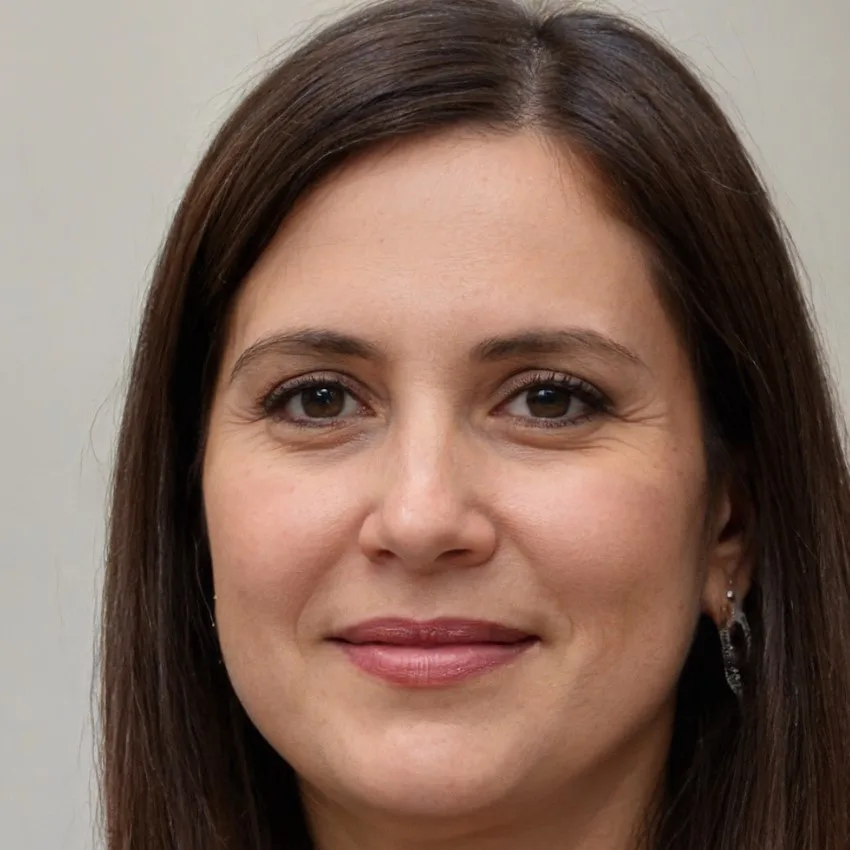Emma Harris Zdjęcie portretowe.
