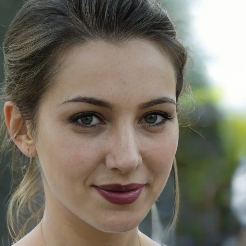 Sophia Martinez Zdjęcie portretowe.
