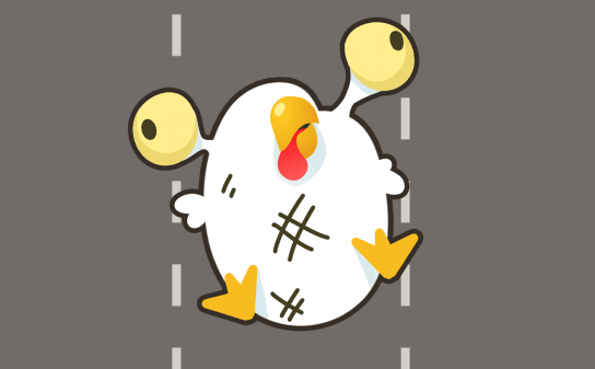 Obraz symbolu Chicken Road 2 Chicken Rip.