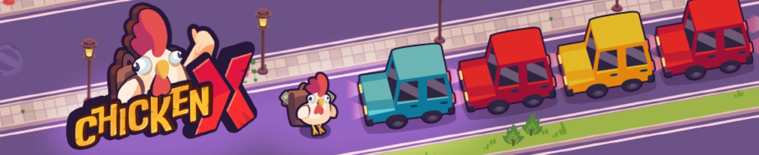 Obraz Chicken X Wide.